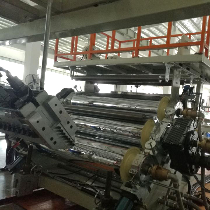 PS Multiple Layers Sheet Extrusion Machine