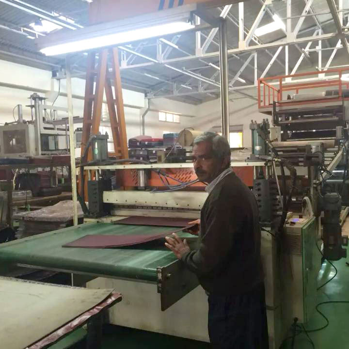 Multi-layer Co-extrusion Sheet Machine For PC Luggage Case