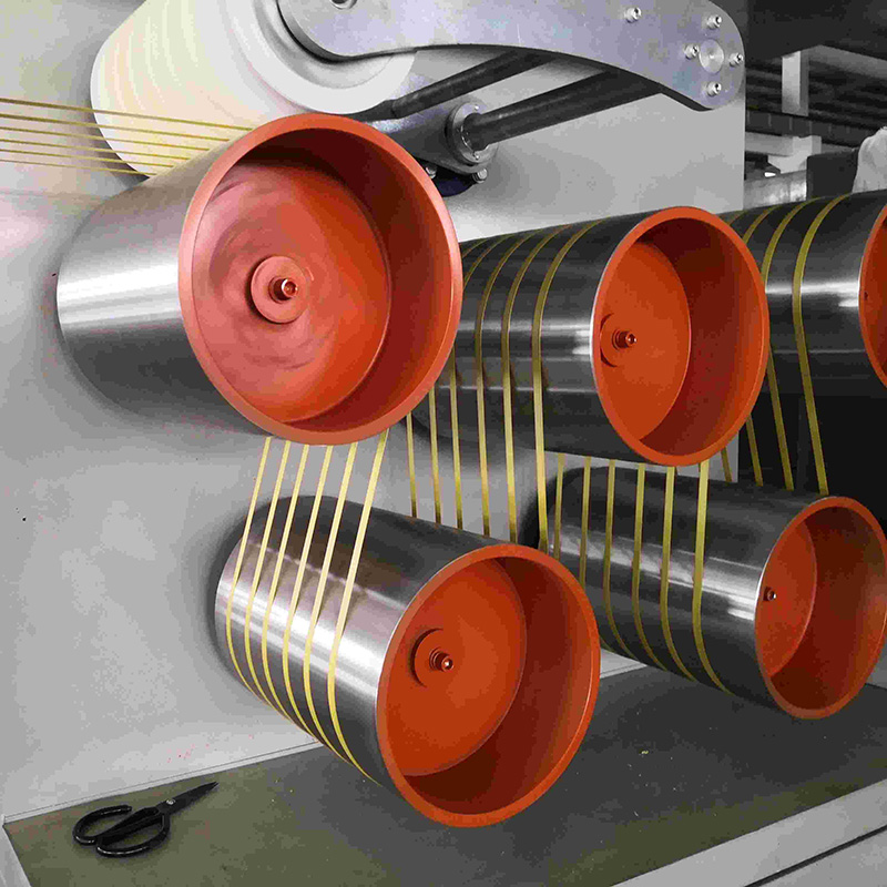 PP Bale Strap Extruder