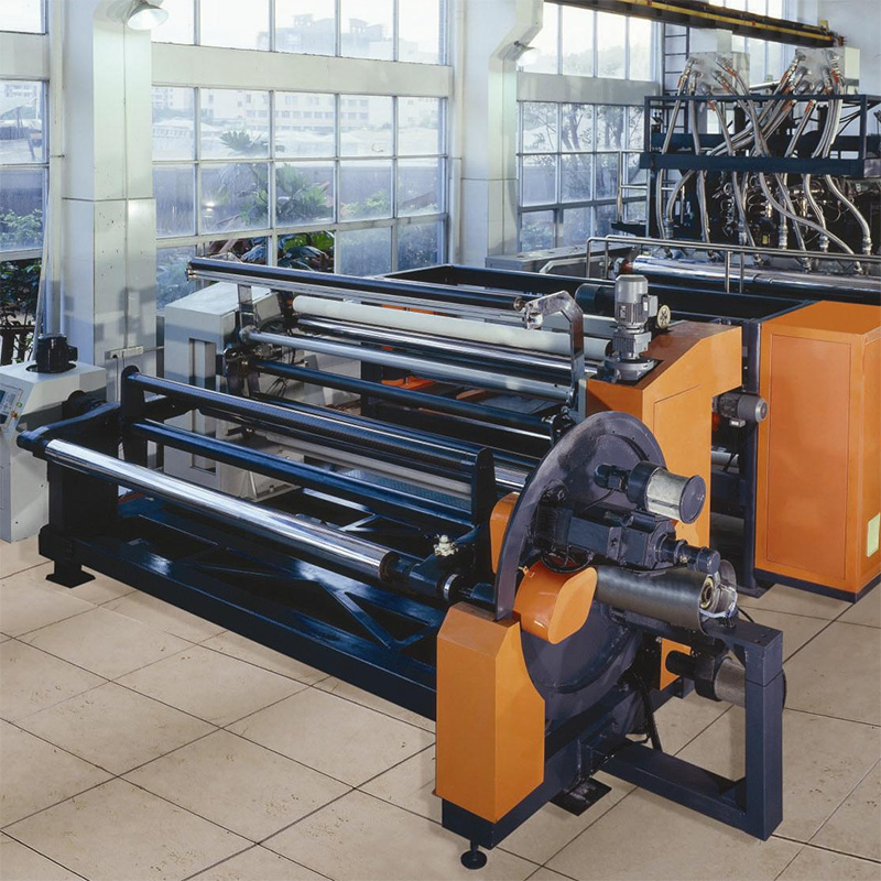 CPP Cast Film Extrusion Line