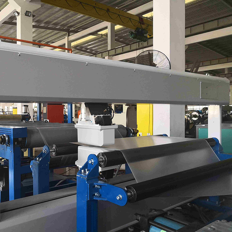 Double Layer PVB Interlayer Film For Glass Lamination Extrusion Line