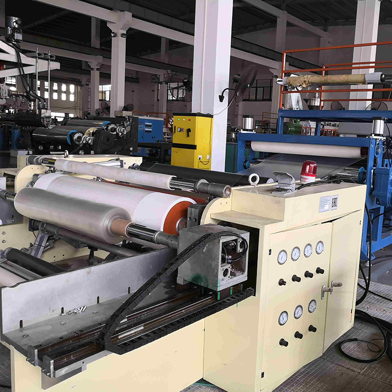 Double Layer PVB Interlayer Film For Glass Lamination Extrusion Line