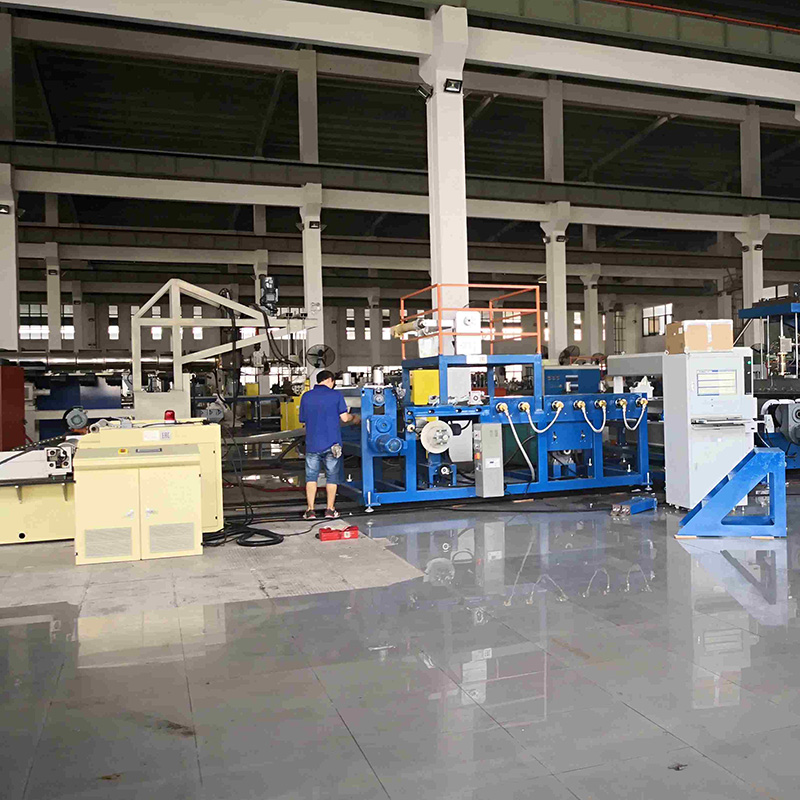 Single Layer PVB Interlayer Film For Glass Lamination Extrusion Line
