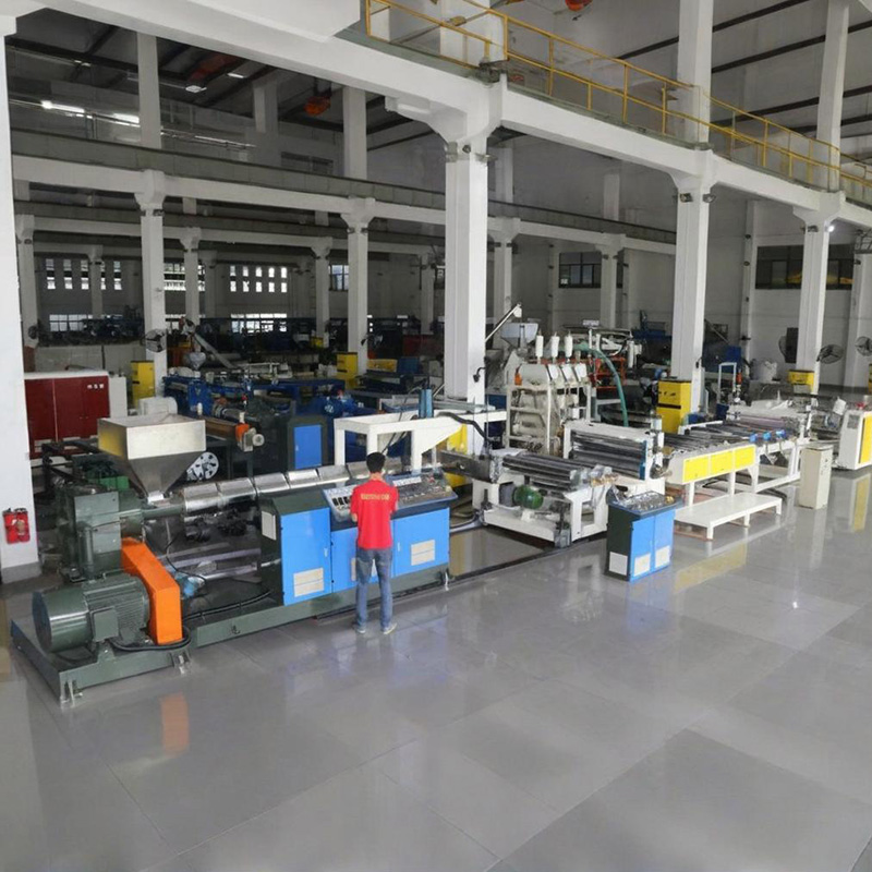 PP Ribbon Extrusion Equipment