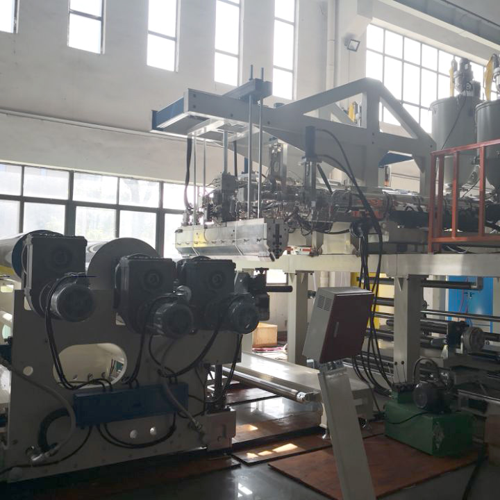 TPU Cast Film Extrusion Machine