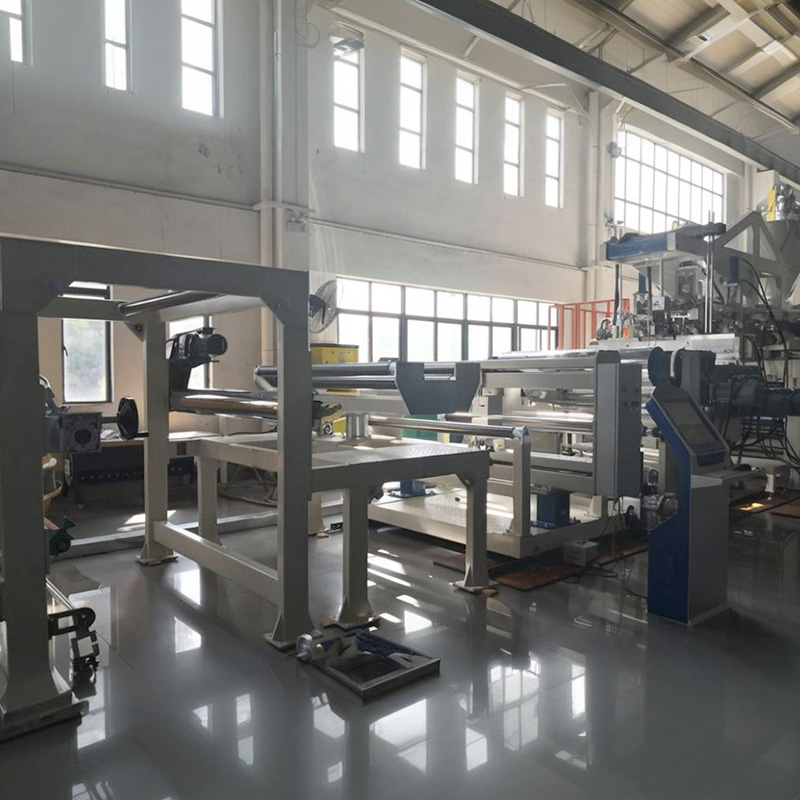 TPU Cast Film Extrusion Machine