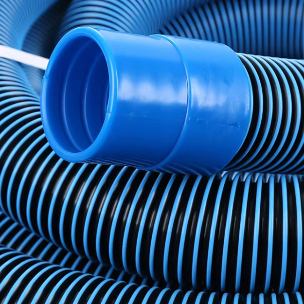 Pool Vacuum Hose extrusion machine