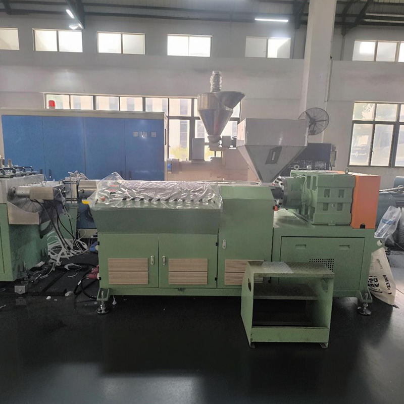 4 Cavity MBBR Media Exrusion Line