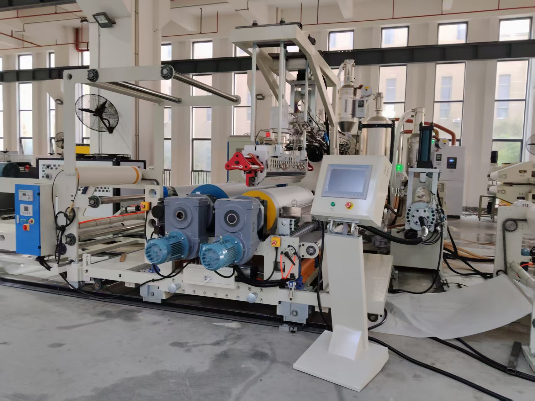 EVA Coating Production Line
