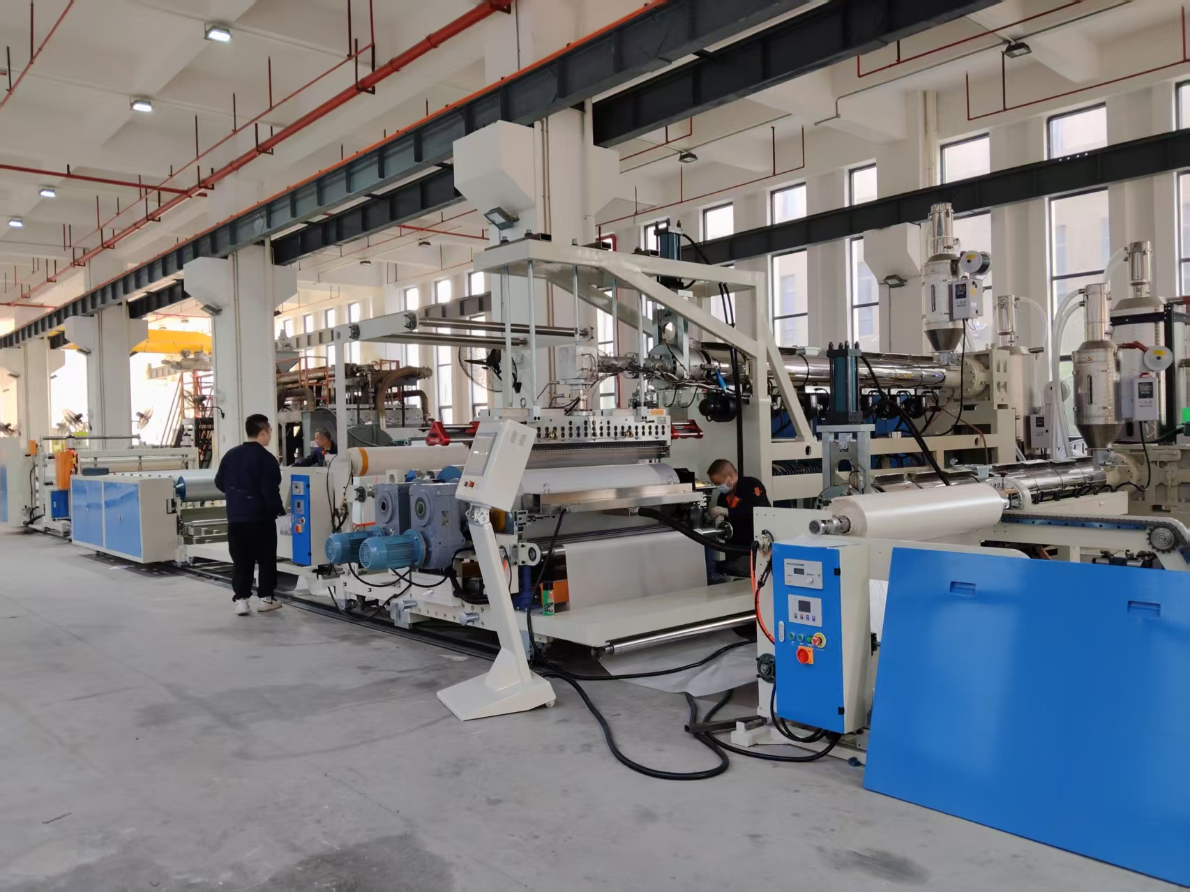 EVA Coating Production Line