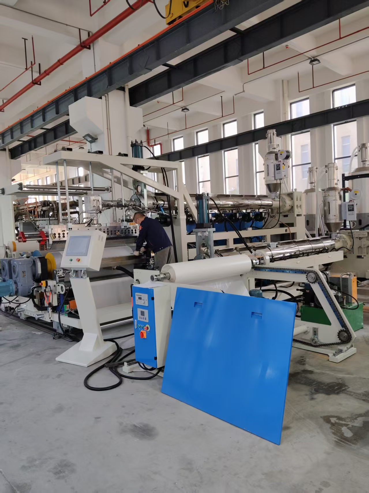 EVA Coating Production Line