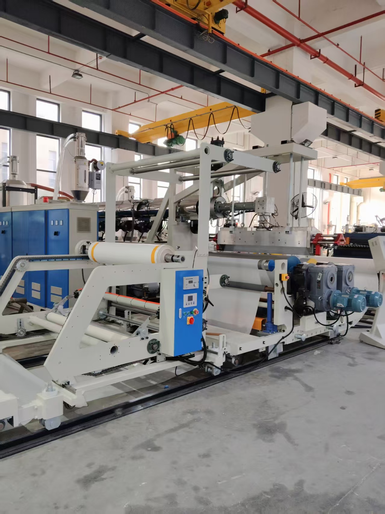 EVA Coating Production Line