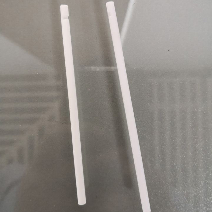 Lollipop stick extrusion line