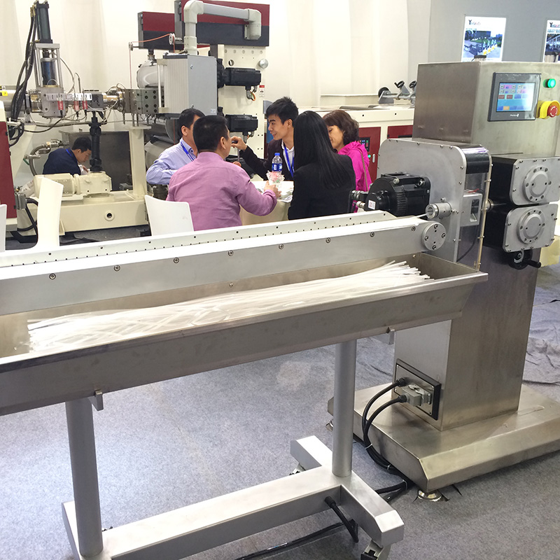 PVC Precise Medical Tube Extrusion Line