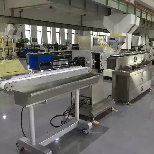 PU Precise Medical Tube Extrusion Equipment