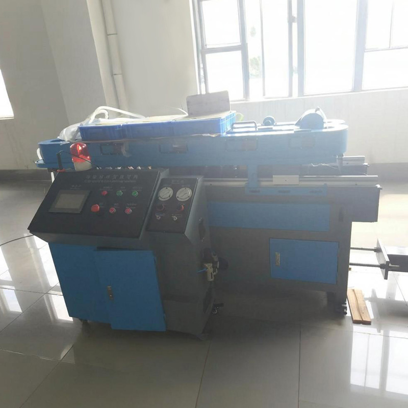 EVA Corrugated Pipe Extrusion Line
