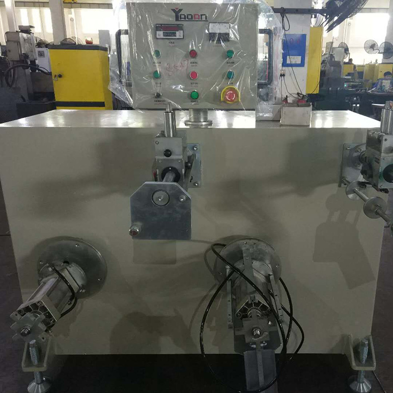 EVA Corrugated Pipe Extrusion Line