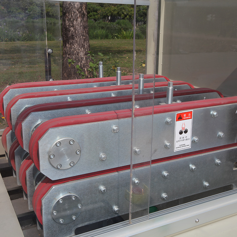 Four-cavity Pipe Production Line