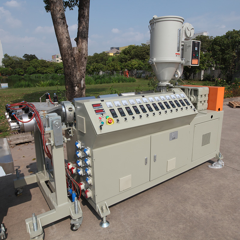 Four-cavity Pipe Production Line