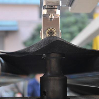 Non-woven Fabric Ultrasonic Welding Machine