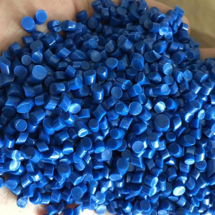 Plastic color master batch pelletizing machine