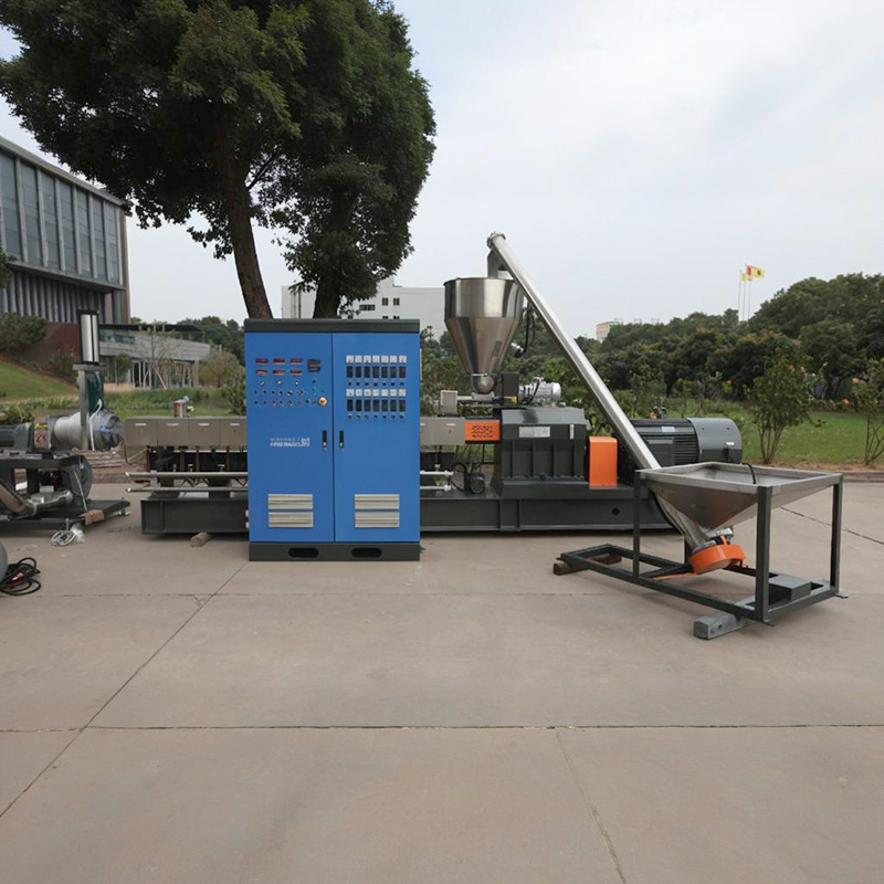 TPR COMPOUDNING pelletizing machine