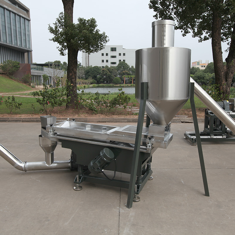 TPR COMPOUDNING pelletizing machine