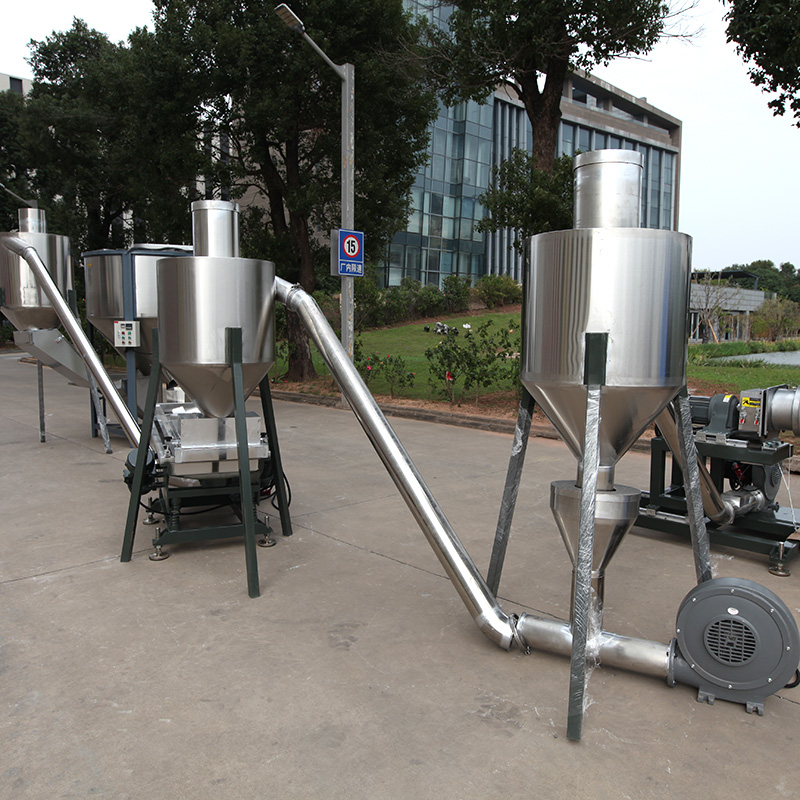 TPR COMPOUDNING pelletizing machine