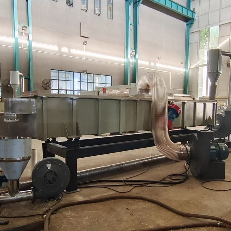 PVC Compounding Machine