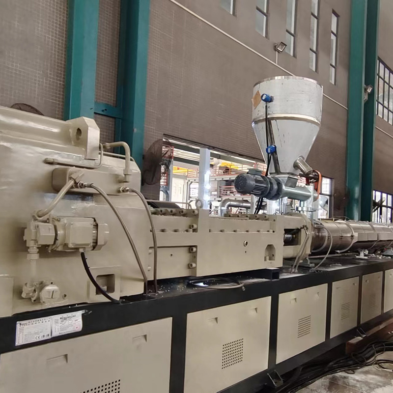 PVC Compounding Machine
