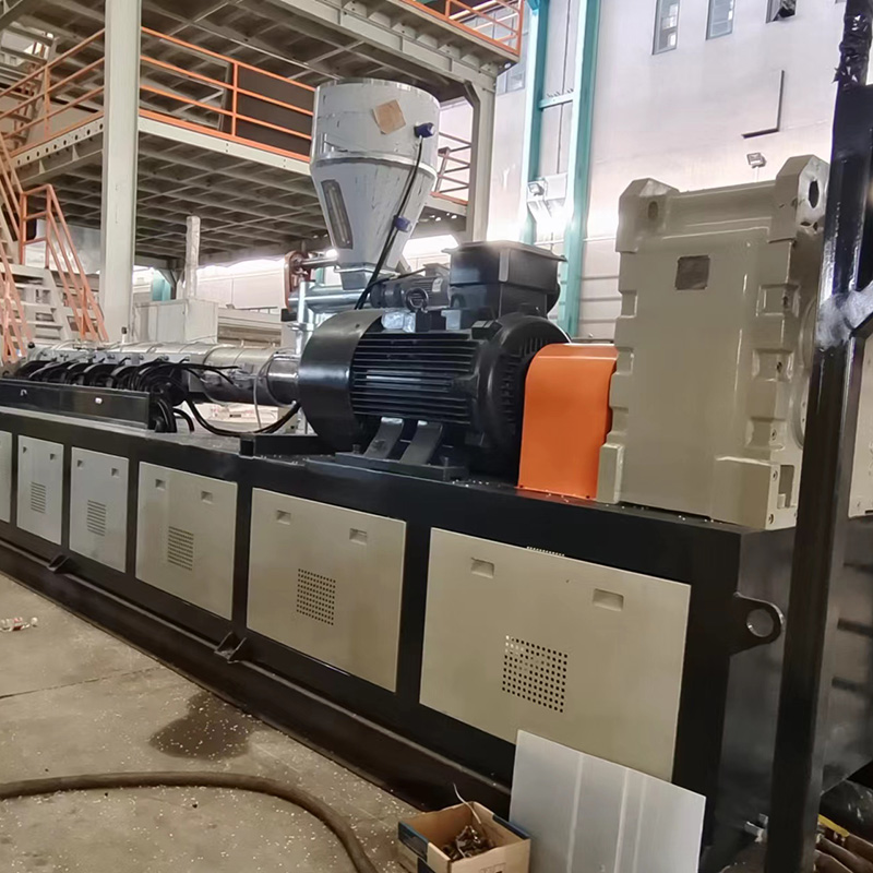PVC Compounding Machine