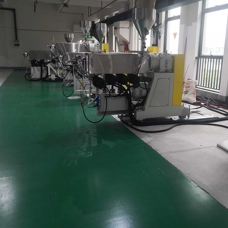 Single Color Extruder