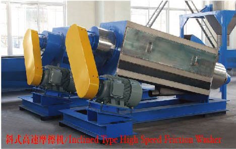 Automatic PETbottles drying and palletizing production line