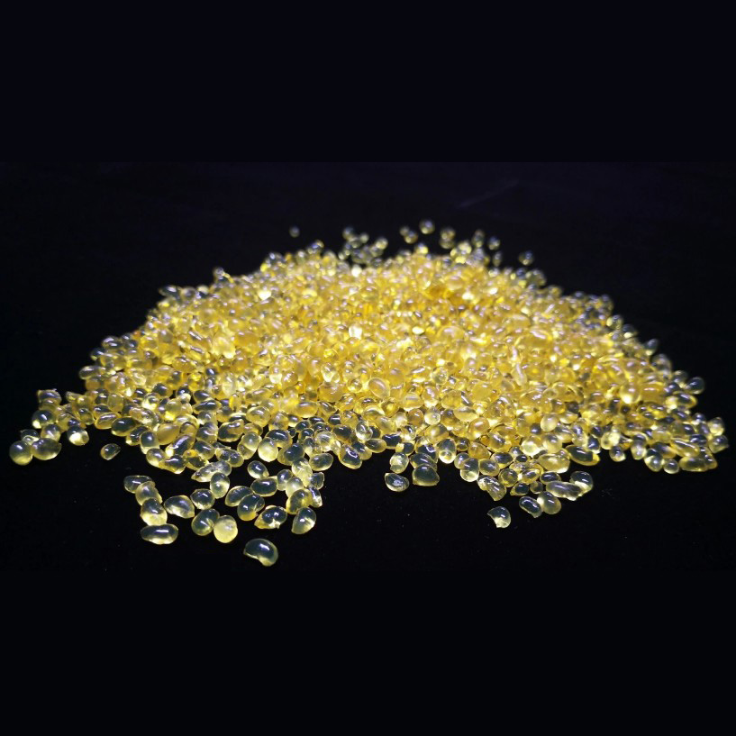 Hot melt EVA glue underwater granule extrusion line