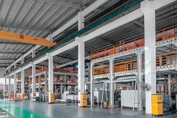 Sheet extruder does not shut down, fully automatic filter screen replacement equipment