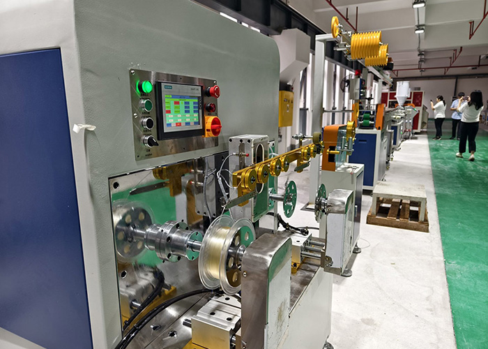 3D Printing Filament Extrusion Line