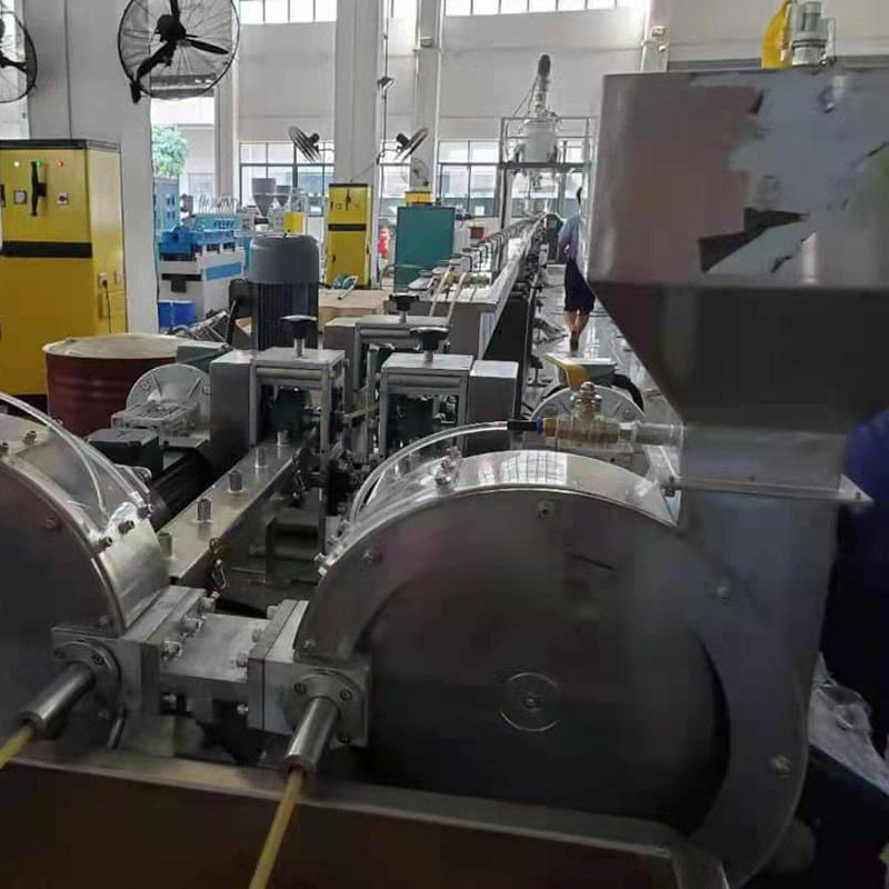 EVA Glue Stick Extrusion Machine