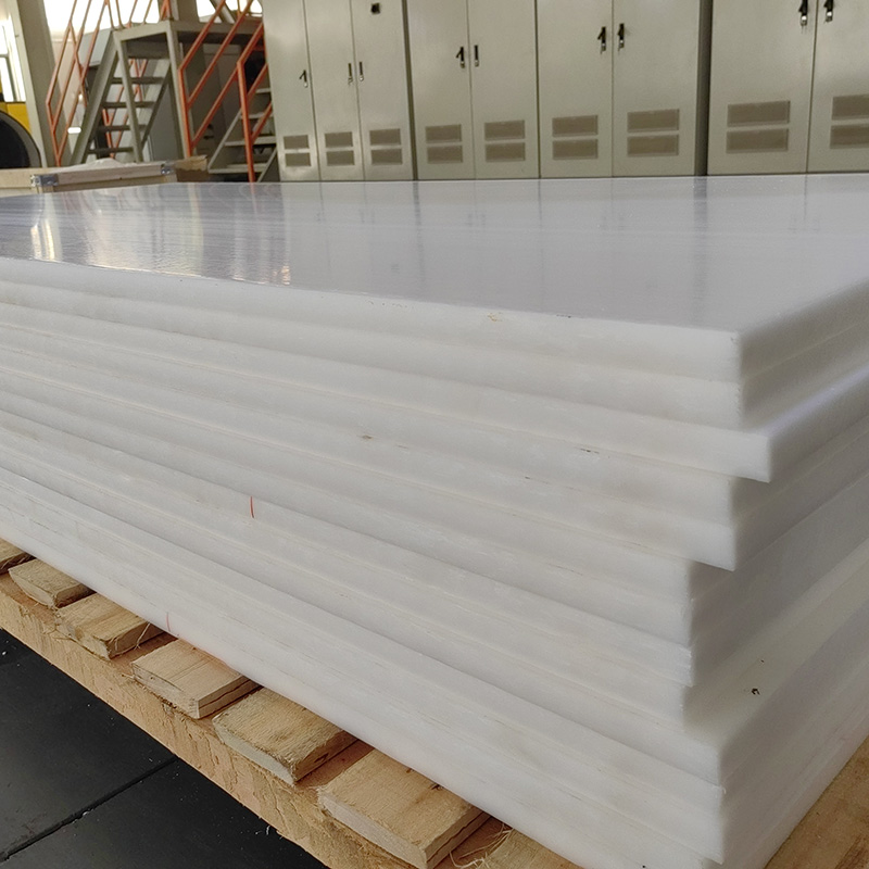 POM PA Solid plate Extrusion Line