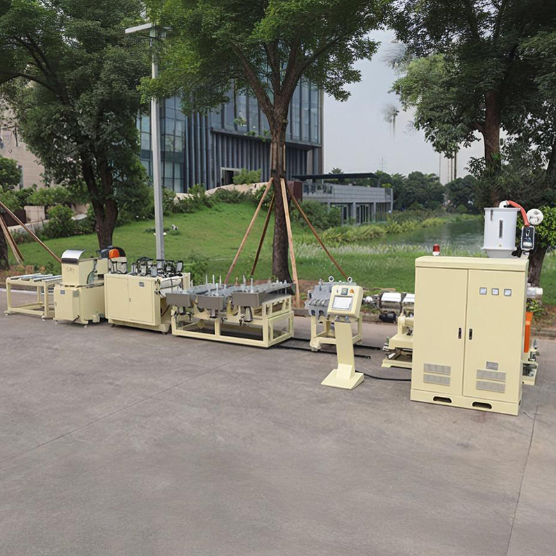 POM PA Solid plate Extrusion Line