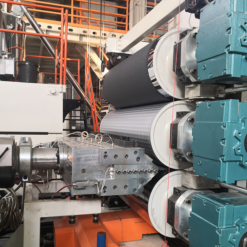 Plastic Foam Board Extrusion Line