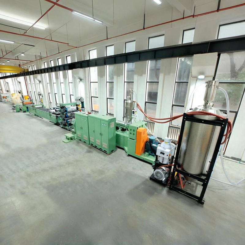 TPU Thick Sheet Extrusion Equipment