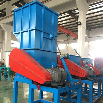 Automatic Film Washing Production Line