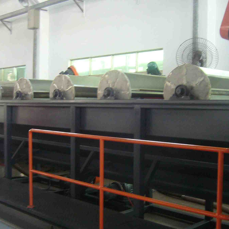 Automatic Film Washing Production Line