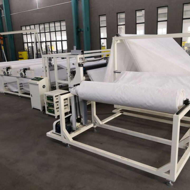 Non-woven Fabric Ultrasonic Welding Machine