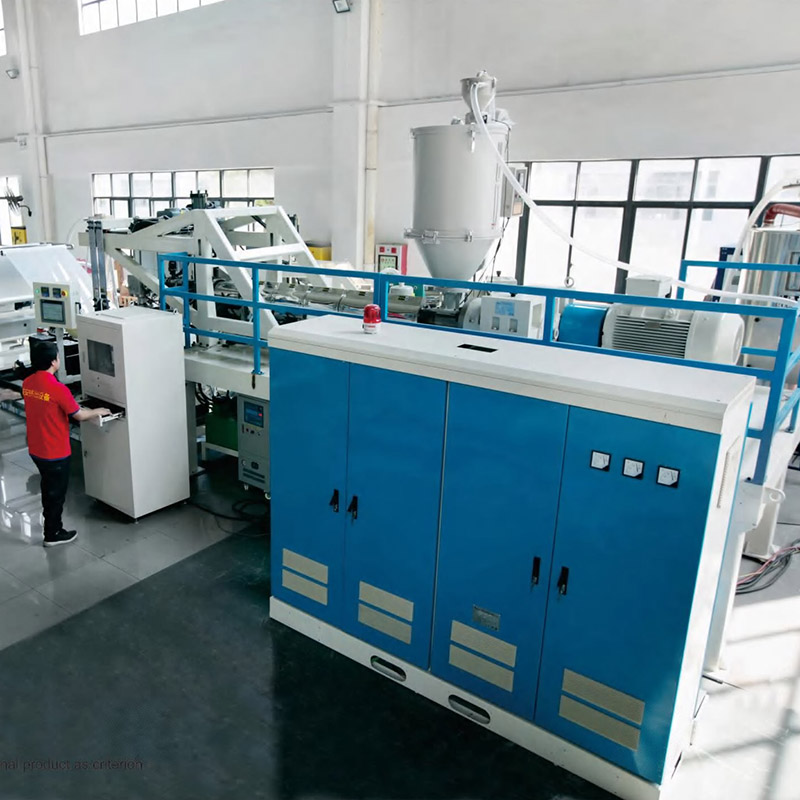 Optic Film Coating Composite Extrusion Line