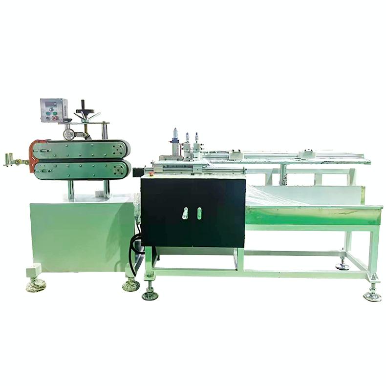 ACYLIC OPTICAL CABLE extruder