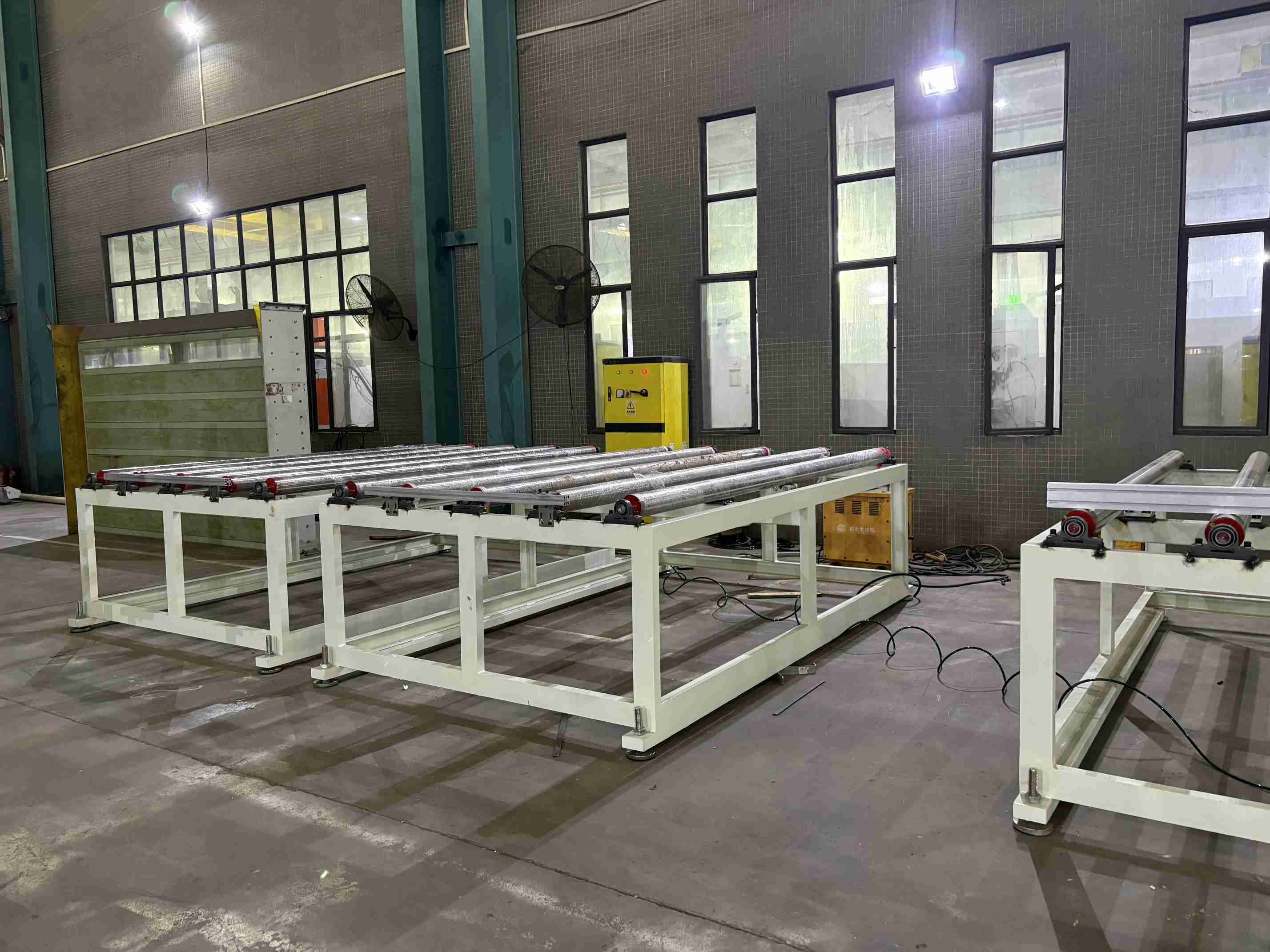 Plastic Extruders for plastic thick boards