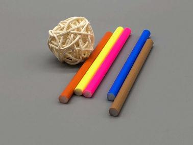 two sets of ink reservoer machines are ready for shipments