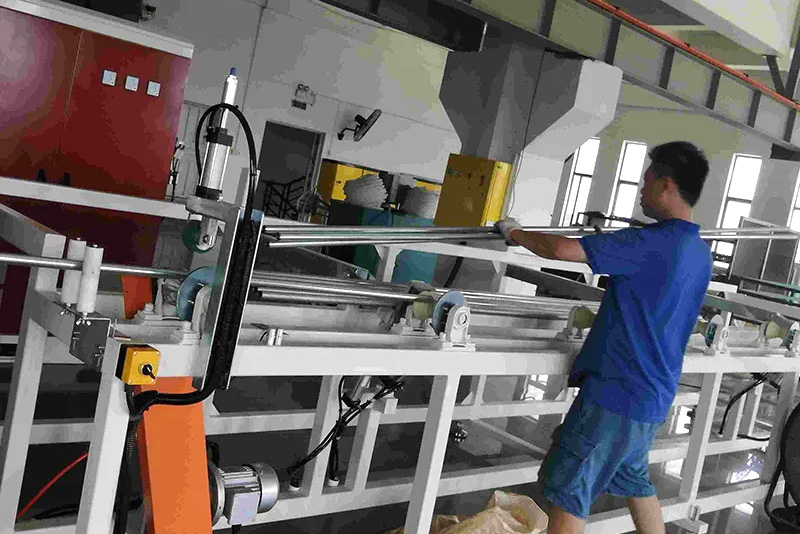 Versatile Plastic Coating System for Film, Fabric, Metal, and Paper Substrates