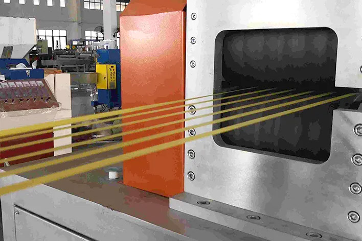 Looking for a Plastic Profile Extruder? We Offer Everything from Single Machines to Complete Turnkey Lines.